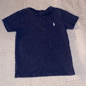 Polo Ralph Lauren boys crew neck shirt